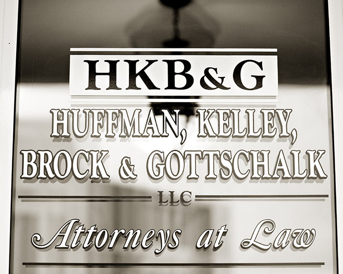 Contact Huffman, Kelley, Brock & Gottschalk, LLC